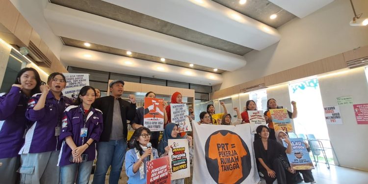 Pembahasan RUU Perlindungan PRT Mandeg, Presiden Prabowo Tak Juga Mensahkannya