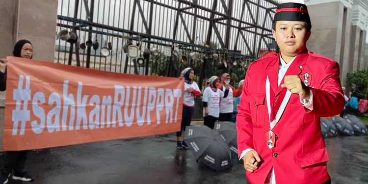 DPP GMNI Desak Presiden dan DPR Segera Sahkan RUU PPRT