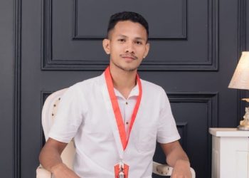 Dukung Konferda DPD GMNI Maluku Utara, Ketua DPC GMNI Halut Sebut Momentum GMNI Bina Diri