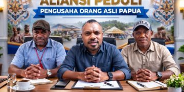 ‘Afirmasi Tidak Boleh Bocor Lagi!’ Aliansi OAP Sebut Perpres 108/2025 Titik Balik Ekonomi Papua dan Koreksi Sistemik Otsus