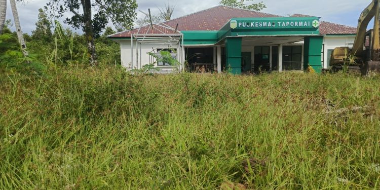Petugas Kesehatan Tak Kunjung Hadir, Warga Tapormai Keluhkan Pelayanan Puskesmas