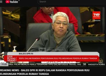 Sudah 22 Tahun, Mengapa RUU PPRT Tak Juga Disahkan?: RDP Koalisi Masyarakat Sipil Bersama DPR RI