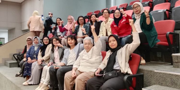 Pimpinan DPR Sahkan RUU PPRT Menjadi RUU Inisiatif DPR