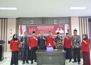 GMNI Lombok Timur Gelar Konferensi Cabang, Hamran: Harap Lahir Pemimpin yang Naik Kelas