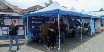 UMKABA Gelar Job Fair, Perkuat Skema Kuliah Sambil Kerja bagi Lulusan SMA/SMK