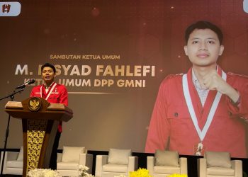 ‎Dies Natalis ke-72 GMNI, Teguhkan Semangat Gotong Royong dan Perjuangan Ideologis Bangsa