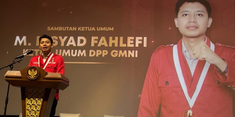 ‎Dies Natalis ke-72 GMNI, Teguhkan Semangat Gotong Royong dan Perjuangan Ideologis Bangsa