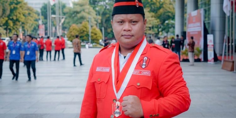 PNM Akan Dikelola Kementerian Keuangan, GMNI : PNM Harus Tetap Dengan Wajah Aslinya