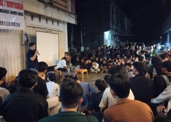 DPD GMNI NTB dan BEMNUS Bali-Nusra Gelar Nobar Film Dokumenter, Soroti Krisis Lingkungan dan Ancaman terhadap Masyarakat Adat