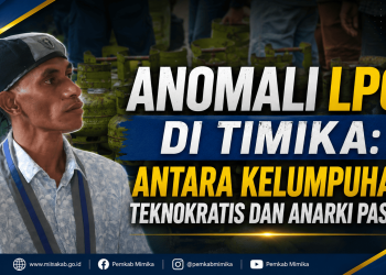 Anomali LPG di Timika: Antara Kelumpuhan Teknokratis dan Anarki Pasar