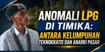 Anomali LPG di Timika: Antara Kelumpuhan Teknokratis dan Anarki Pasar