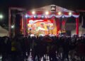 BARISAN MERAH PUTIH RI DPC Kabupaten Mimika Gelar Hip Hop Rap Competition dan Konser Kebangsaan