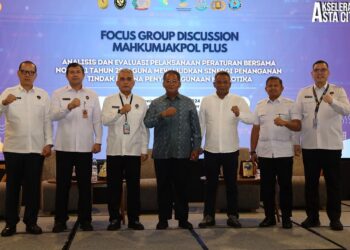 Kebijakan Hukum Narkotika dan Konfliknya Dengan Hukum Pidana