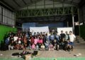 PROMER UTS Desa Karang Dima Kolaborasi dengan Taruna Maras Gelar Nonton Bersama Film Inspiratif